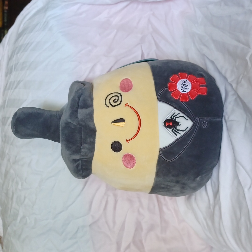 Squishmallow Nightmare Before Christmas 12" Mayor Halloween Squishmallow